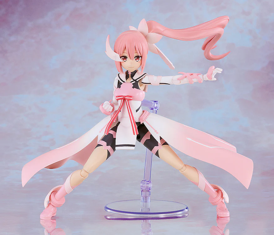 Yuki Yuna is a Hero: The Great Mankai Chapter - PLAMATEA Yuki Yuna Model Kit - Image 2