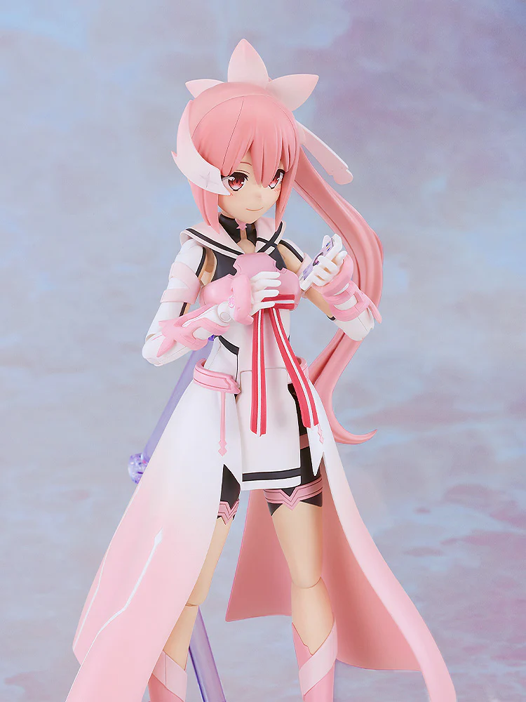 Yuki Yuna is a Hero: The Great Mankai Chapter - PLAMATEA Yuki Yuna Model Kit - Image 3
