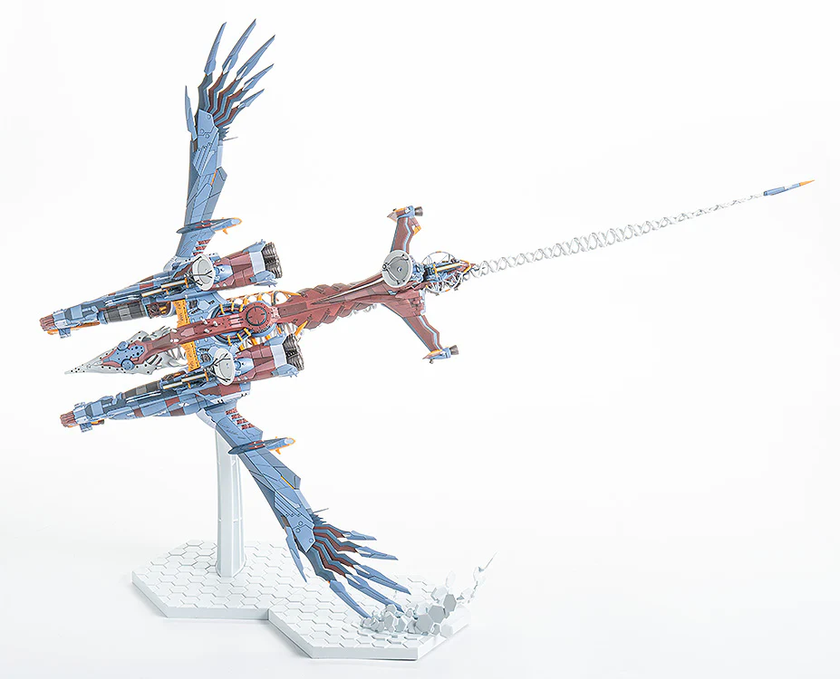 Rebuild of Evangelion - PLAMAX AAA Wunder Model Kit - Image 15