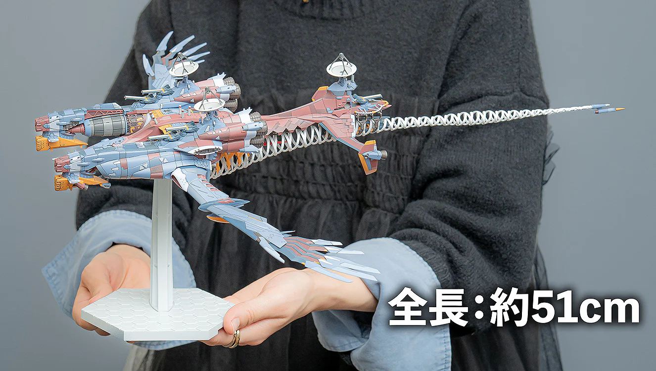 Rebuild of Evangelion - PLAMAX AAA Wunder Model Kit - Image 4