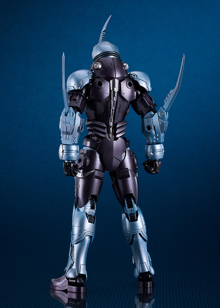 Titanomachia - PLAMAX Gale Hound Guyver 01 Model Kit - Image 3