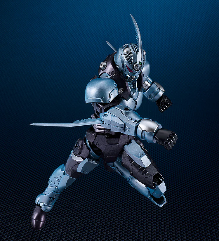 Titanomachia - PLAMAX Gale Hound Guyver 01 Model Kit - Image 4