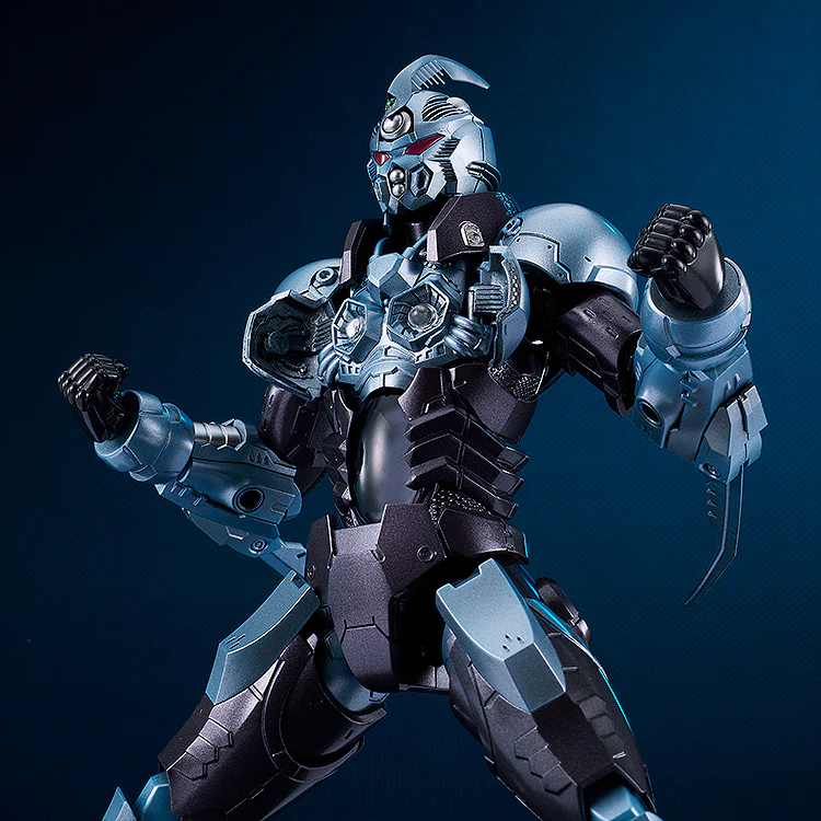 Titanomachia - PLAMAX Gale Hound Guyver 01 Model Kit - Image 5