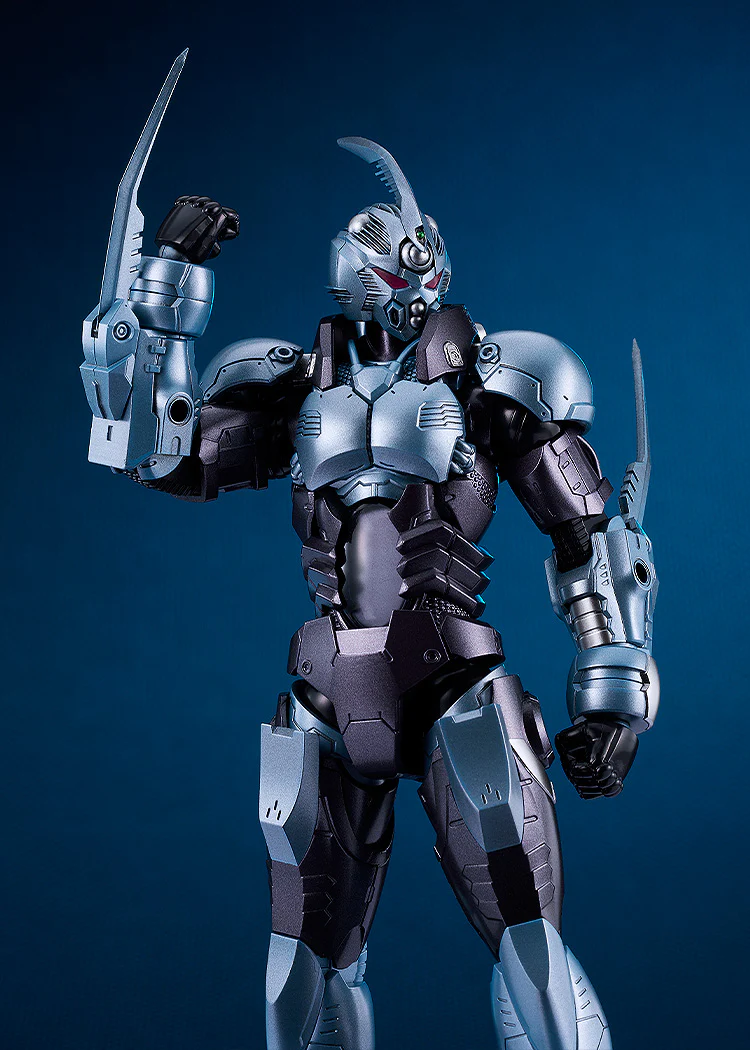 Titanomachia - PLAMAX Gale Hound Guyver 01 Model Kit - Image 6