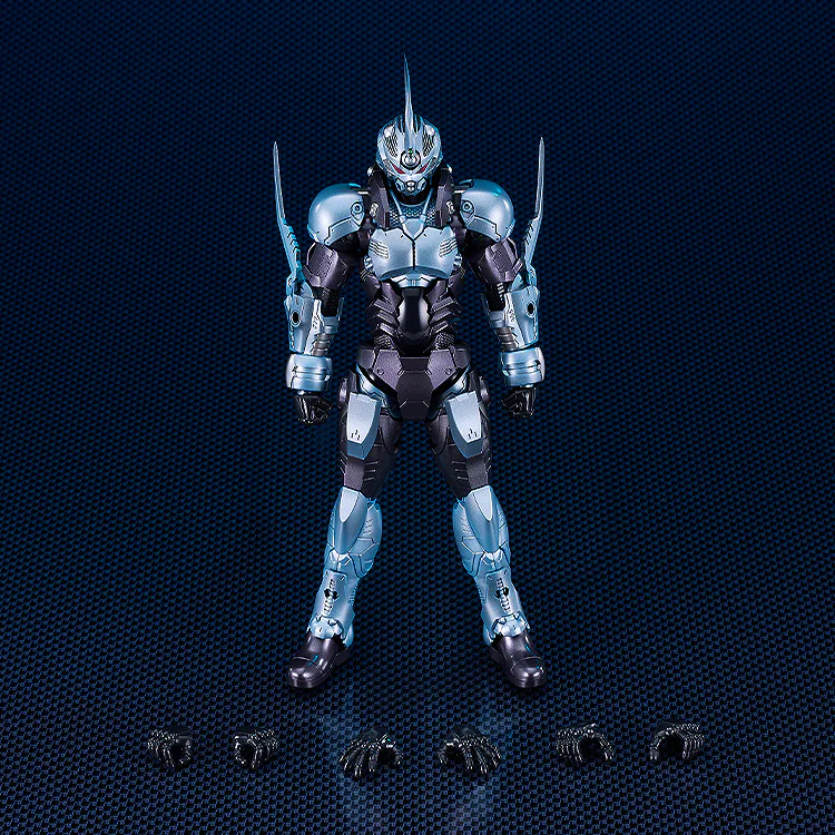 Titanomachia - PLAMAX Gale Hound Guyver 01 Model Kit - Image 9