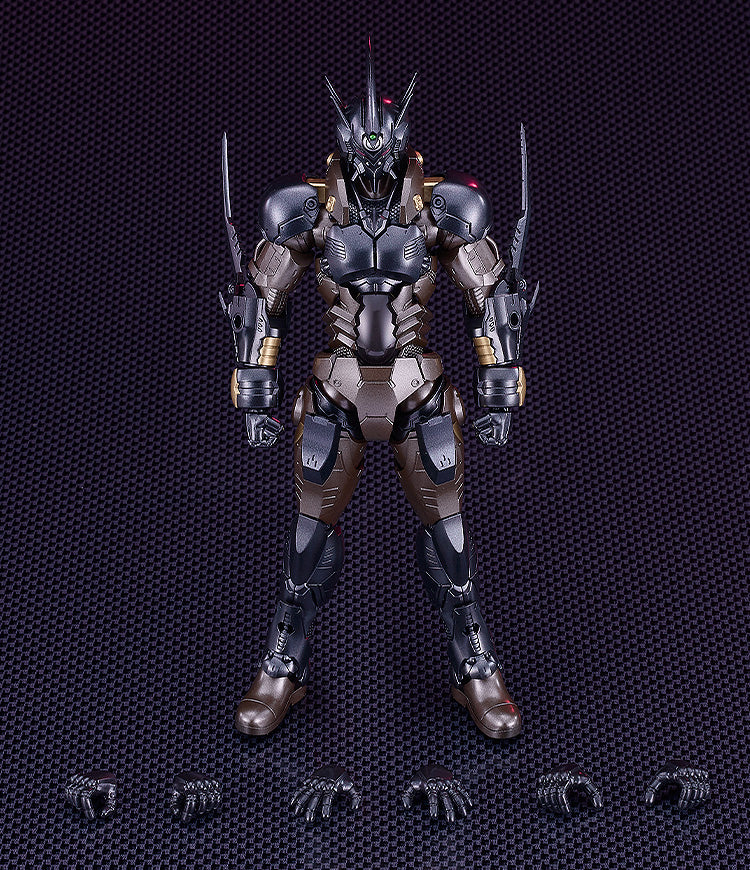 Titanomachia- PLAMAX Gale Hound Guyver 03 Model Kit - Image 10