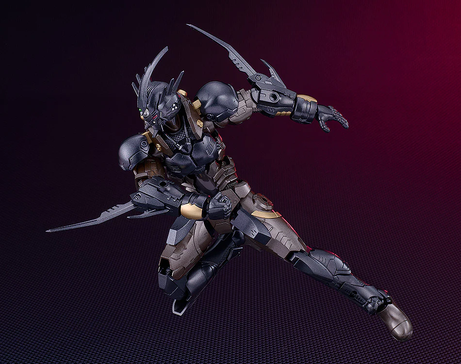Titanomachia- PLAMAX Gale Hound Guyver 03 Model Kit - Image 5