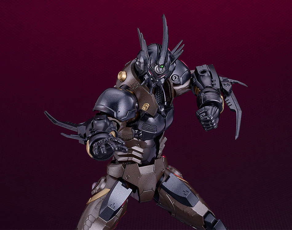 Titanomachia- PLAMAX Gale Hound Guyver 03 Model Kit - Image 6