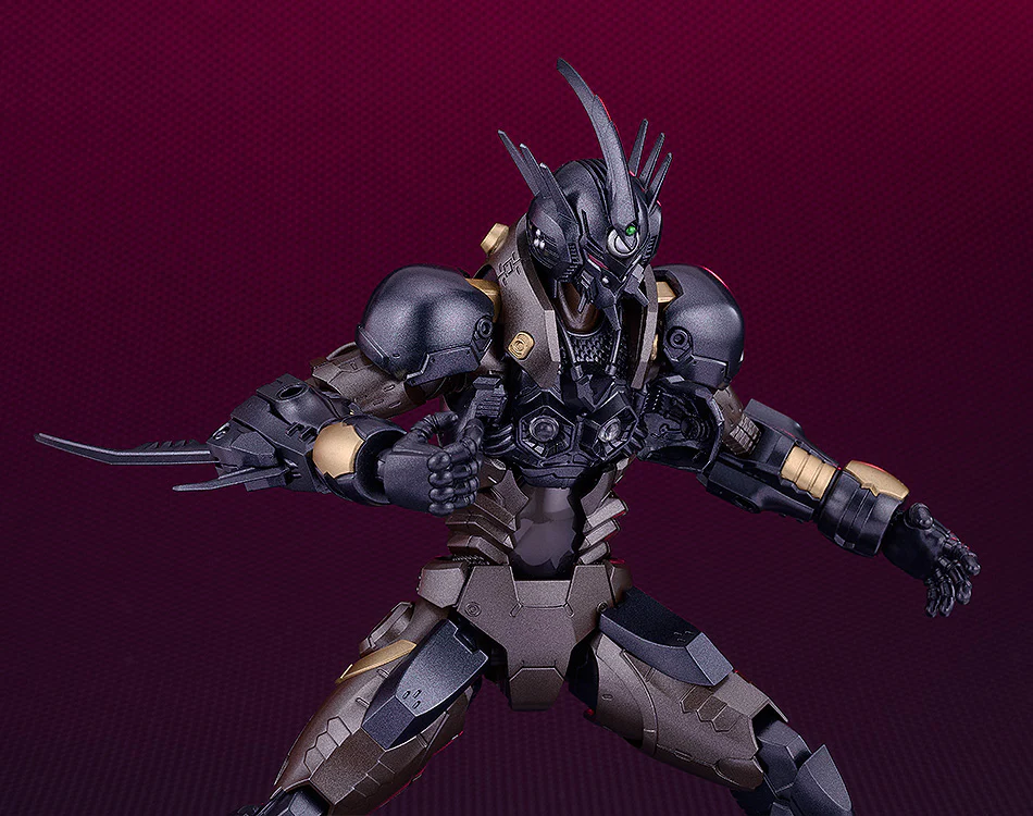 Titanomachia- PLAMAX Gale Hound Guyver 03 Model Kit - Image 7