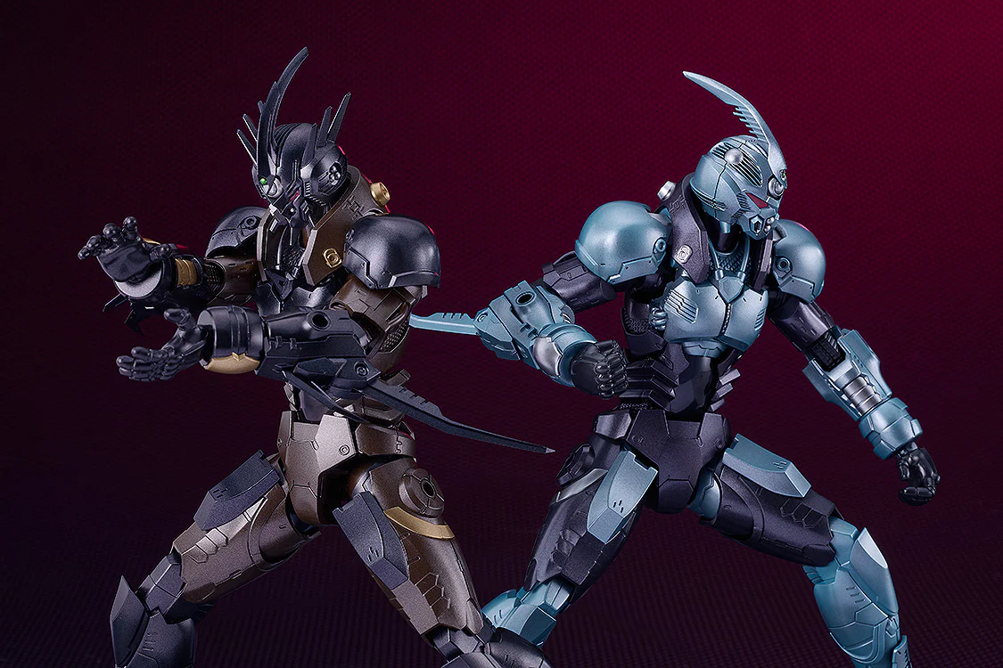 Titanomachia- PLAMAX Gale Hound Guyver 03 Model Kit - Image 8