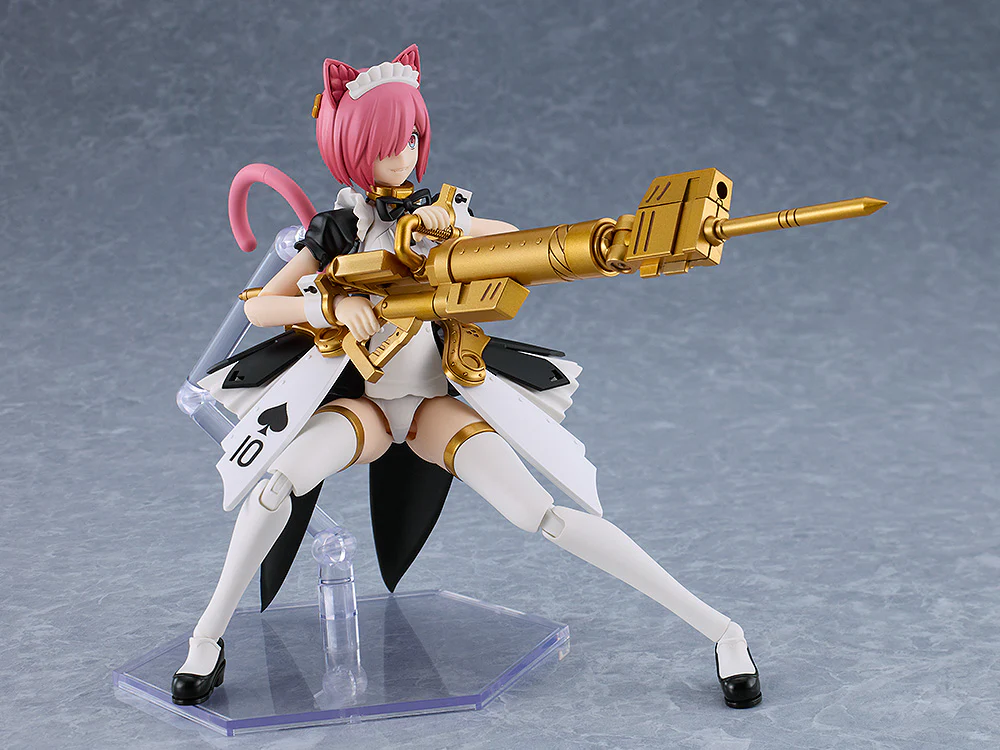 Guilty Princess - PLAMAX GP-12 Maidroid Rosalie Model Kit - Image 3