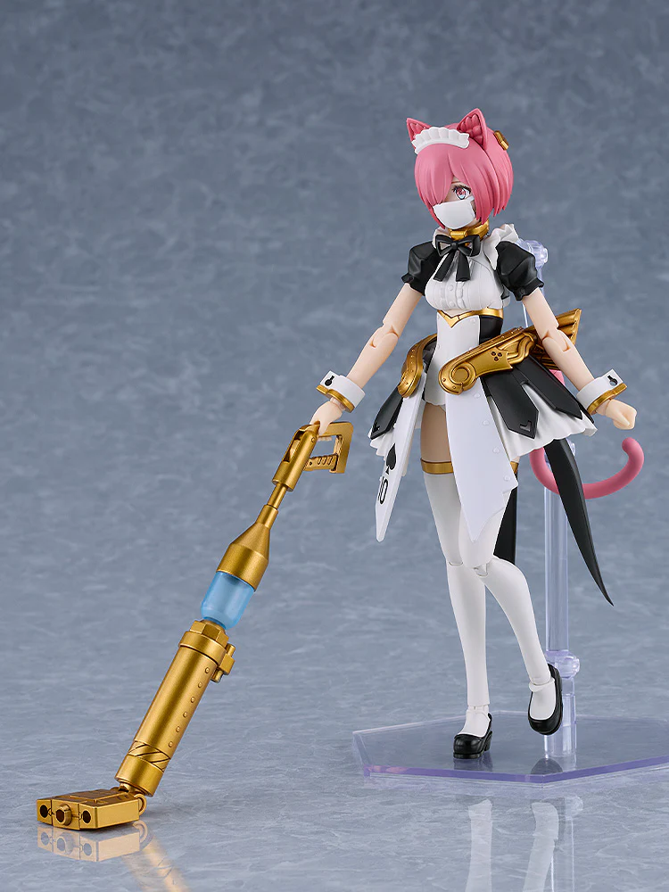 Guilty Princess - PLAMAX GP-12 Maidroid Rosalie Model Kit - Image 6