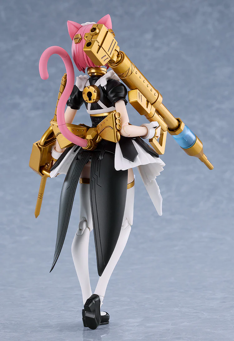 Guilty Princess - PLAMAX GP-12 Maidroid Rosalie Model Kit - Image 8