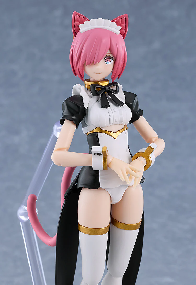 Guilty Princess - PLAMAX GP-12 Maidroid Rosalie Model Kit - Image 9