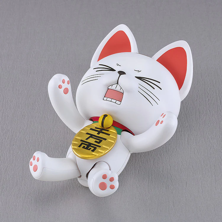 Dandadan - PLAMAX Turbo Granny (Beckoning Cat) Model Kit - Image 3