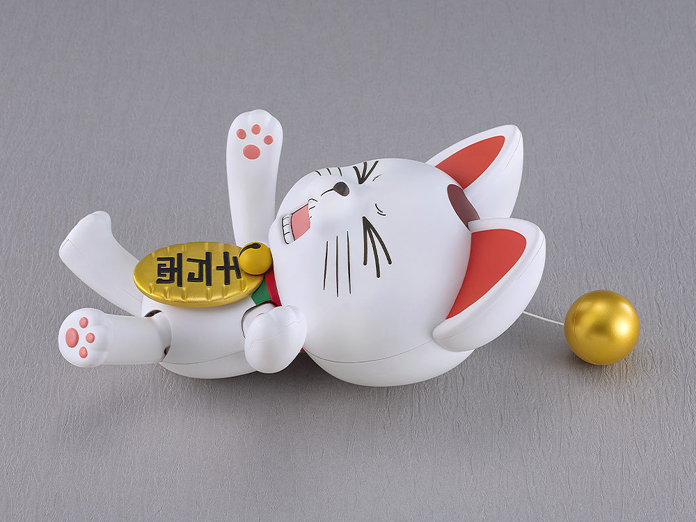 Dandadan - PLAMAX Turbo Granny (Beckoning Cat) Model Kit - Image 4