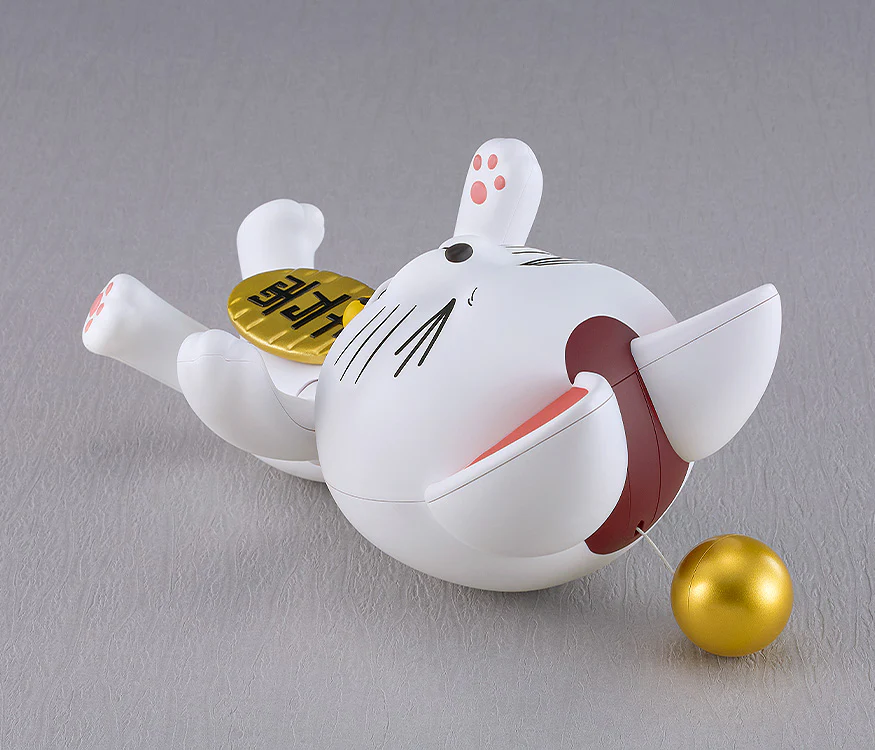 Dandadan - PLAMAX Turbo Granny (Beckoning Cat) Model Kit - Image 5