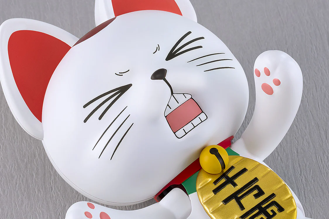 Dandadan - PLAMAX Turbo Granny (Beckoning Cat) Model Kit - Image 7