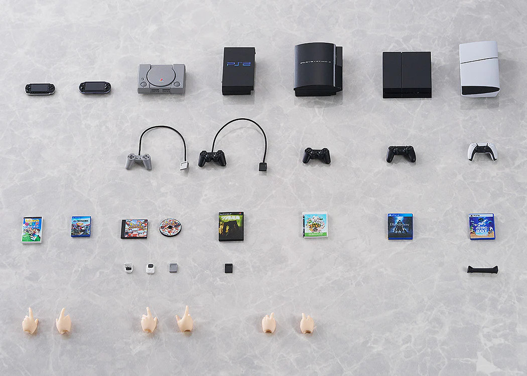 PlayStation - PlayStation for figmaPLUS