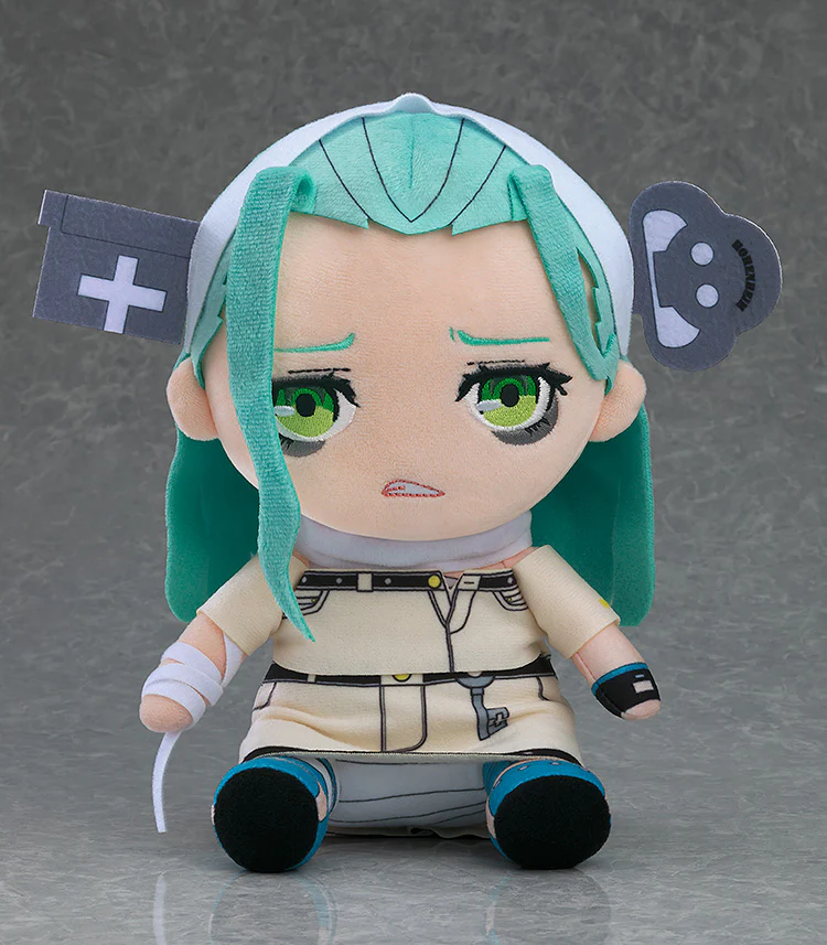 GUILTY GEAR -STRIVE - Plushie A.B.A & Paracelsus - Image 2