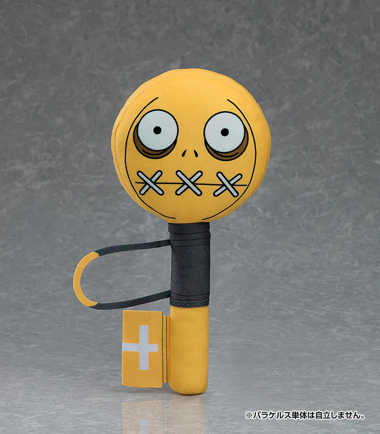 GUILTY GEAR -STRIVE - Plushie A.B.A & Paracelsus - Image 3