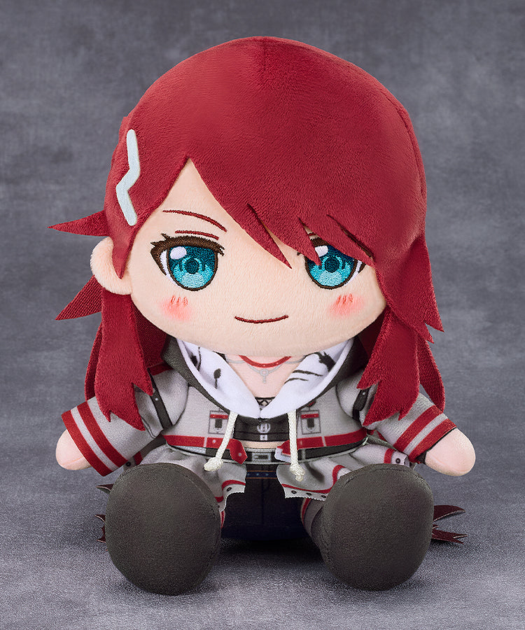 BanG Dream! - Plushie Afterglow Ran Mitake/Moca Aoba/Himari Uehara/Tomoe Udagawa/Tsugumi Hazawa - Image 2