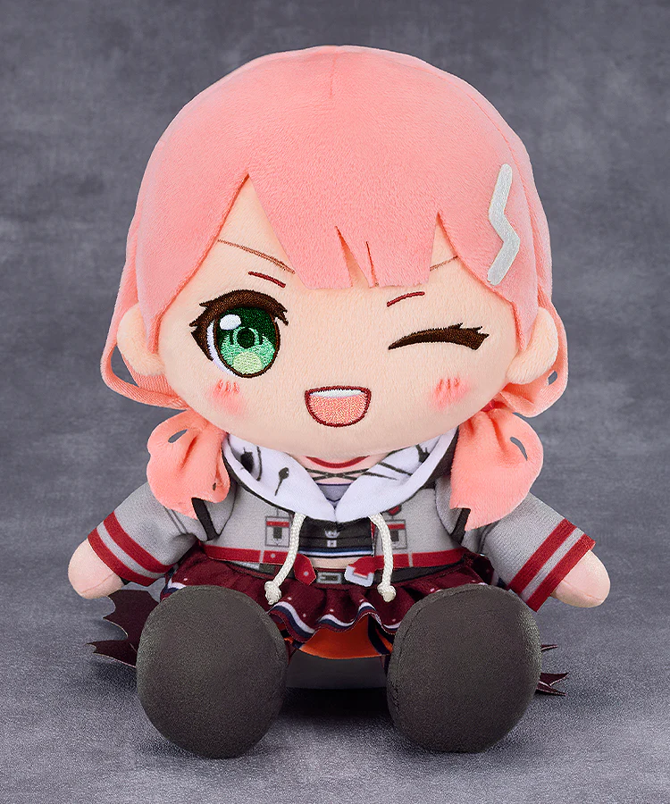 BanG Dream! - Plushie Afterglow Ran Mitake/Moca Aoba/Himari Uehara/Tomoe Udagawa/Tsugumi Hazawa - Image 3