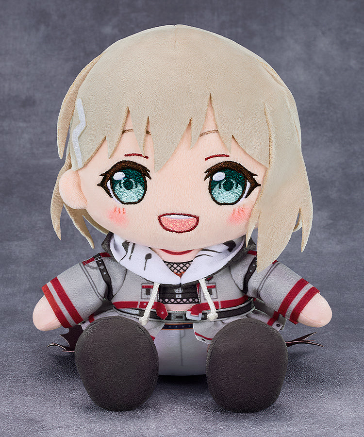 BanG Dream! - Plushie Afterglow Ran Mitake/Moca Aoba/Himari Uehara/Tomoe Udagawa/Tsugumi Hazawa - Image 4