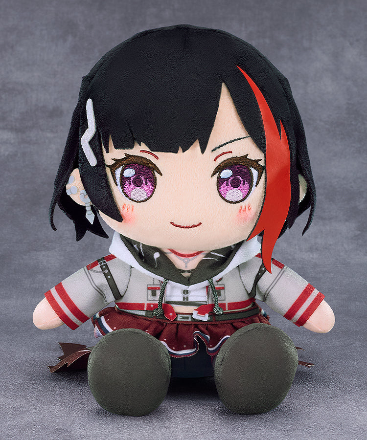 BanG Dream! - Plushie Afterglow Ran Mitake/Moca Aoba/Himari Uehara/Tomoe Udagawa/Tsugumi Hazawa - Image 5