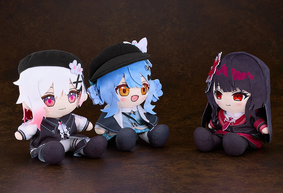 Magical Girl Witch Trials - Plushie Ema Sakuraba/Hiro Nikaido/Sherry Tachibana - Image 4