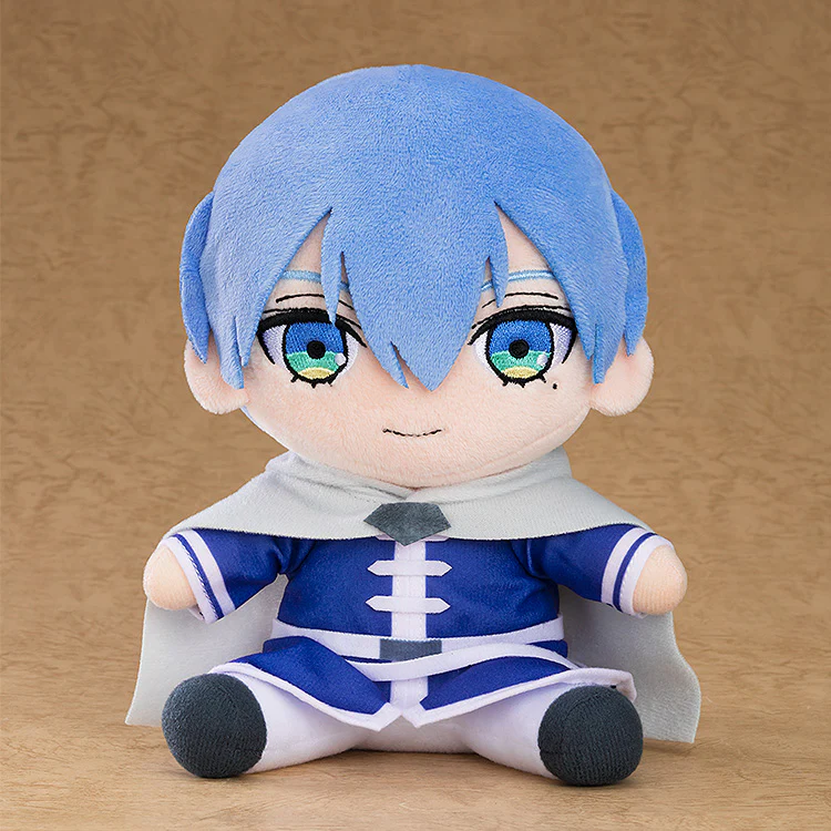 Frieren: Beyond Journey's End - Plushie Frieren (Silly Face)/Himmel - Image 2