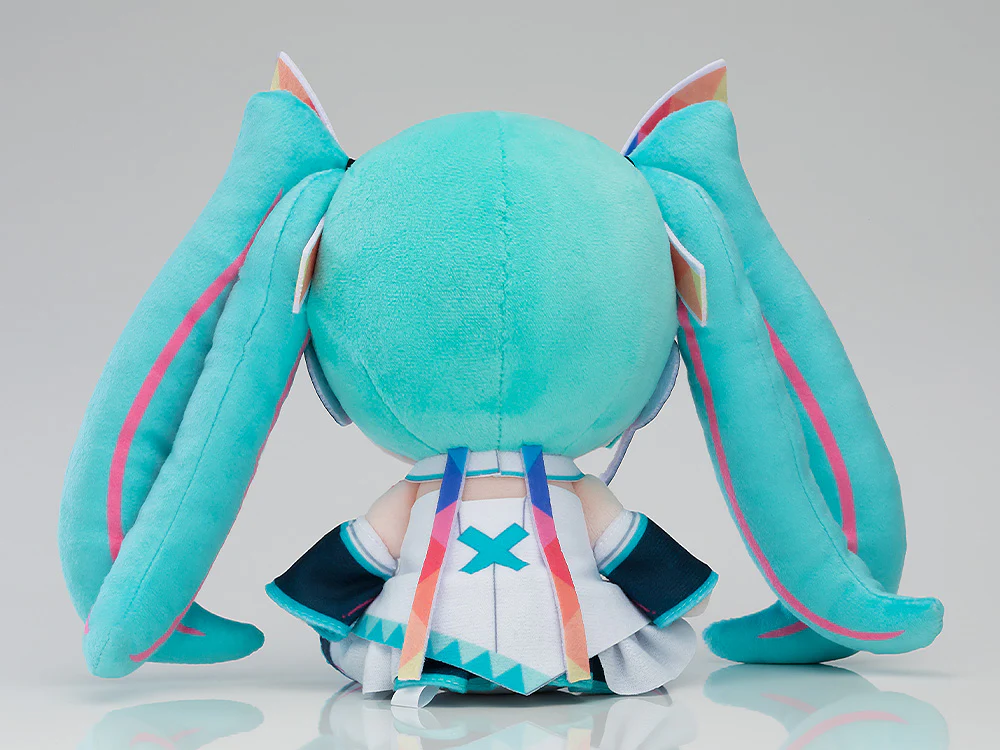 Hatsune Miku - Plushie Hatsune Miku: MIKU EXPO 10th Anniversary Ver. - Image 2