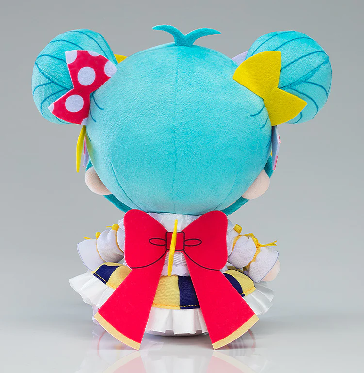 Hatsune Miku - Plushie Hatsune Miku MIKU EXPO 2023 VR -Costume Contest Grand Prize Design- - Image 2