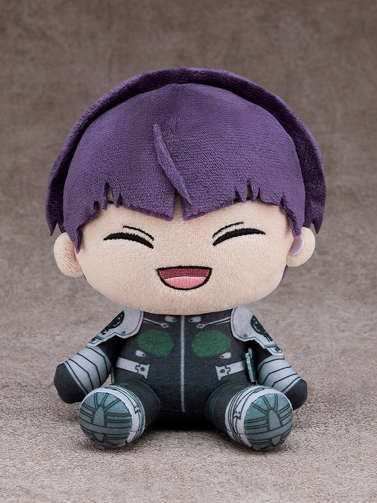 Kaiju No. 8 - Plushie Kafka Hibino/Reno Ichikawa/Mina Ashiro/Kikoru Shinomiya/Soshiro Hoshina/Iharu Furuhashi/Aoi Kaguragi/Haruichi Izumo/Kaiju No. 8 - Image 5