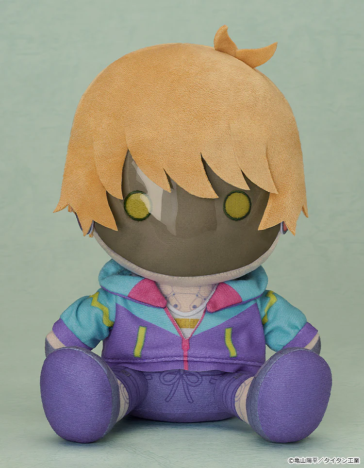 MILKY☆SUBWAY THE GALACTIC LIMITED EXPRESS - Plushie Kurt/Max - Image 2