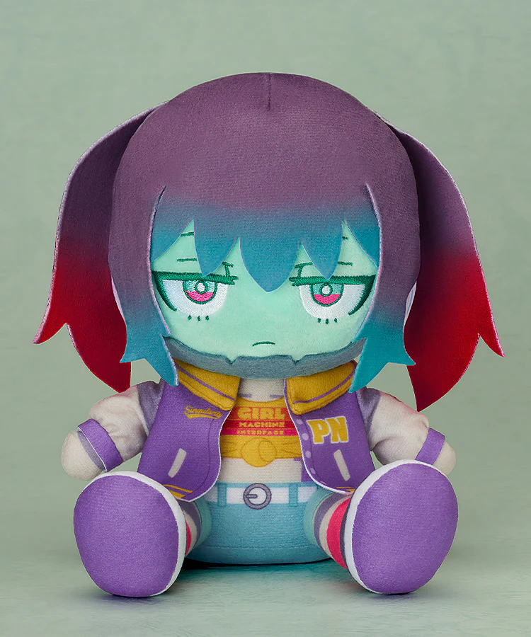 MILKY☆SUBWAY THE GALACTIC LIMITED EXPRESS - Plushie Makina/Chiharu