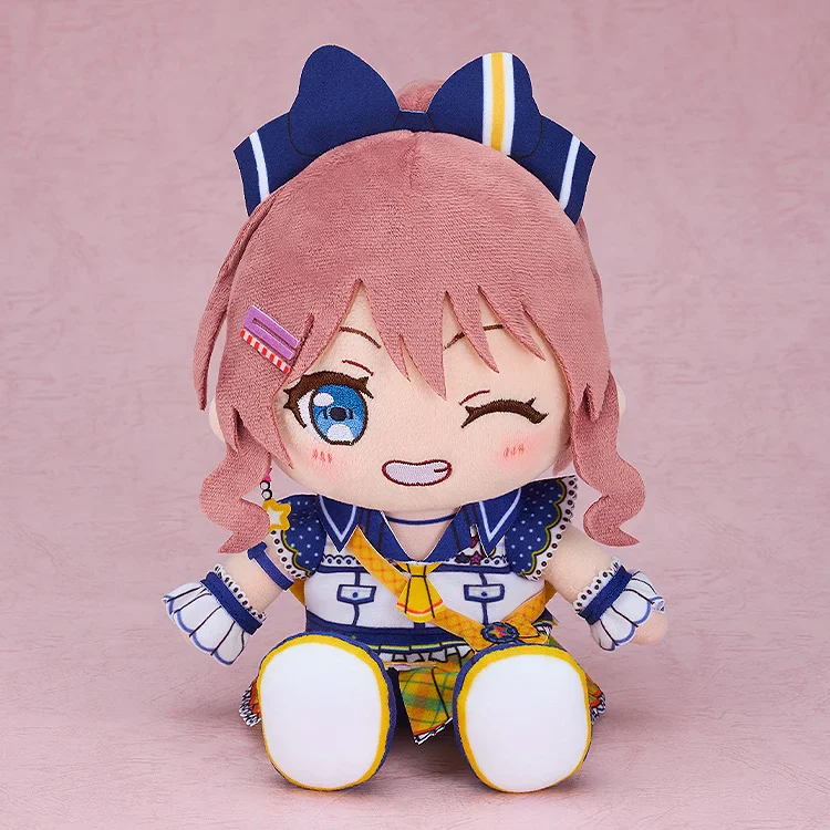 BanG Dream! - Plushie Poppin'Party Kasumi Toyama / Tae Hanazono / Rimi Ushigome / Saya Yamabuki / Arisa Ichigaya - Image 4