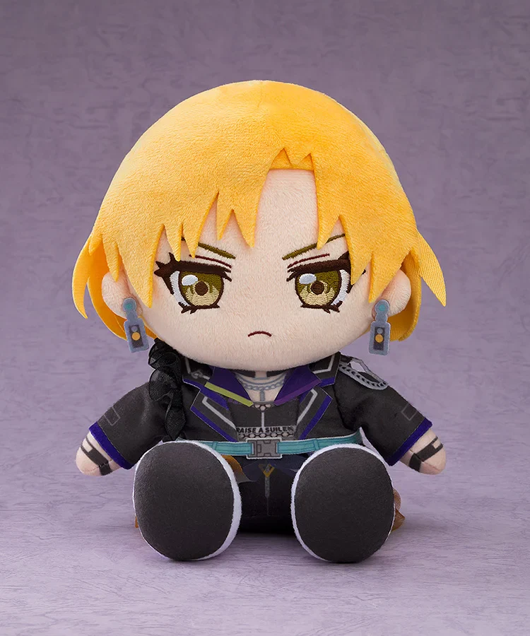 BanG Dream! - Plushie RAISE A SUILEN LAYER/LOCK/MASKING/PAREO/CHU² - Image 3