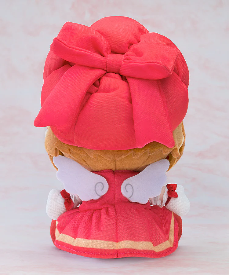 Cardcaptor Sakura - Plushie Sakura Kinomoto: Catch You Catch Me Outfit Ver. - Image 2