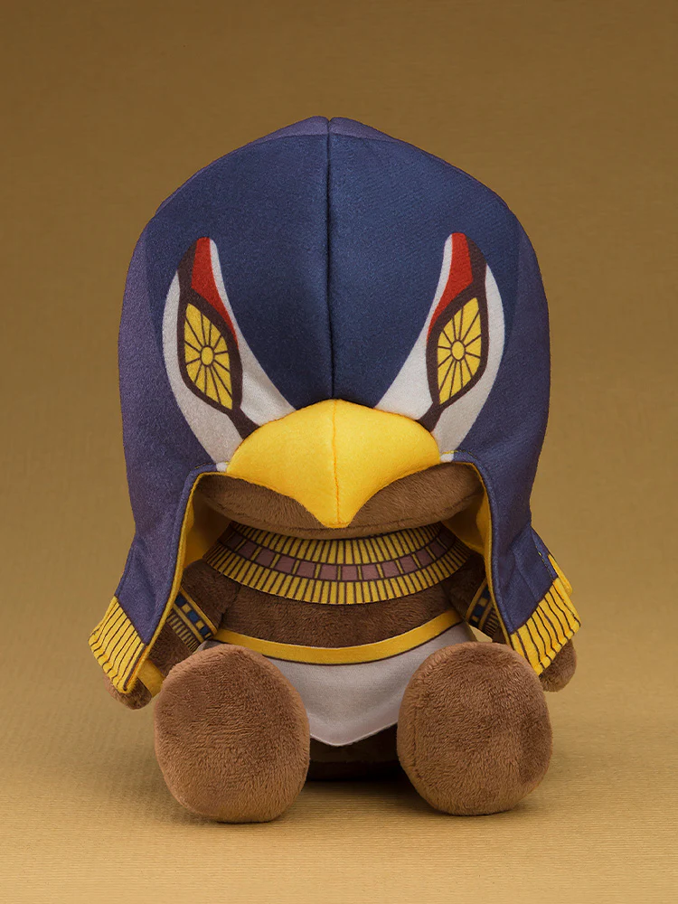 ENNEAD - Plushie Seth/Horus/Osiris - Image 2