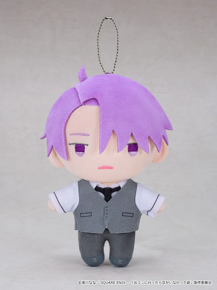 How I Attended an All-Guy's Mixer - Plushie Suo/Fuji/Kohaku/Tokiwa/Asagi/Hagi - Image 2