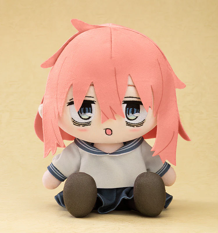 There is Also a Hole in the Student Organization! - Plushie Tan Otori/Komaro Michinoku/Hisako Kotobuki - Image 2