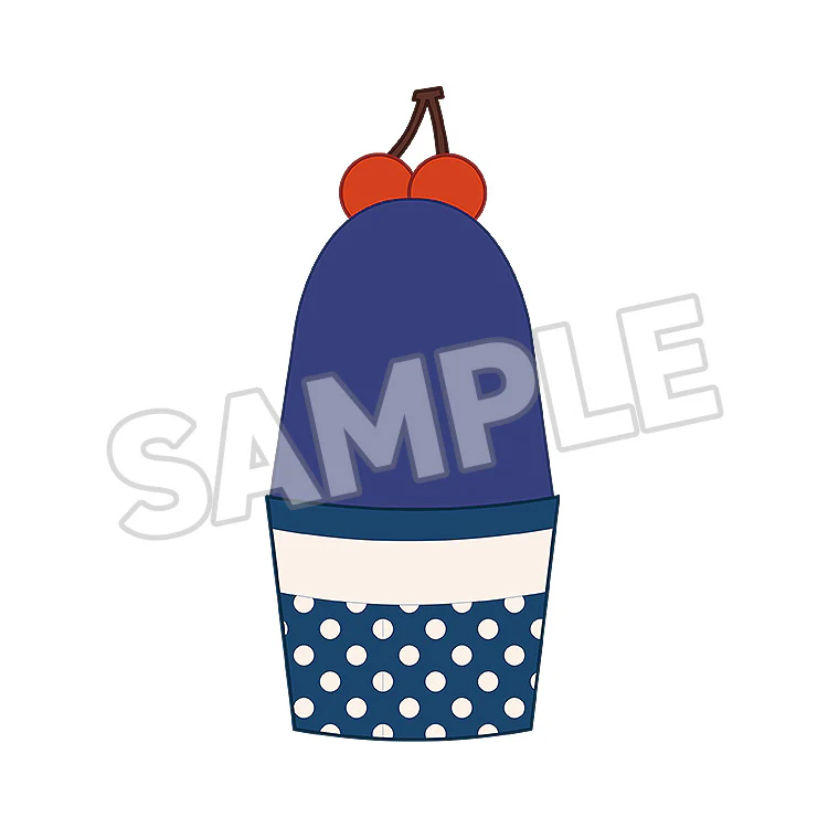 Pop Team Epic - Convenience Store Series: Shaved Ice Plushie - Image 6