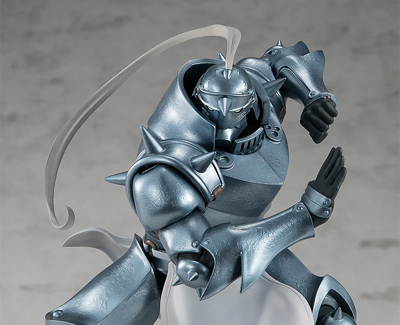 Fullmetal Alchemist: Brotherhood - POP UP PARADE Alphonse Elric Figure (Rerelease) - Image 11
