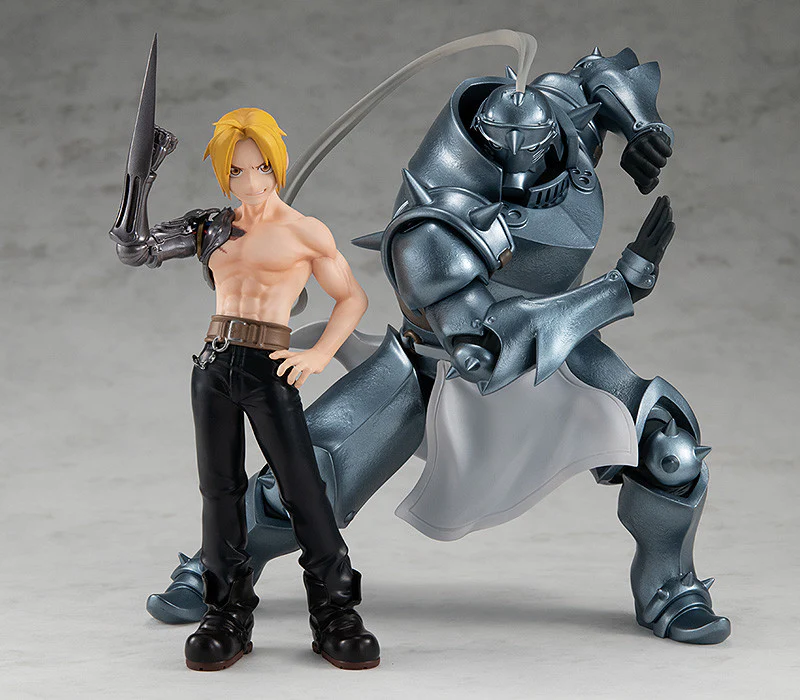 Fullmetal Alchemist: Brotherhood - POP UP PARADE Alphonse Elric Figure (Rerelease) - Image 12
