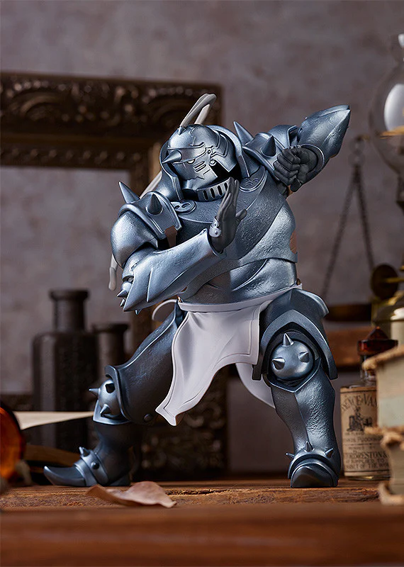 Fullmetal Alchemist: Brotherhood - POP UP PARADE Alphonse Elric Figure (Rerelease) - Image 3