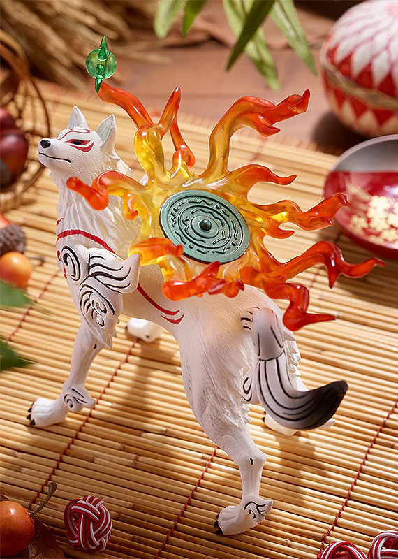 Okami - POP UP PARADE Amaterasu Figure (Rerelease) - Image 2