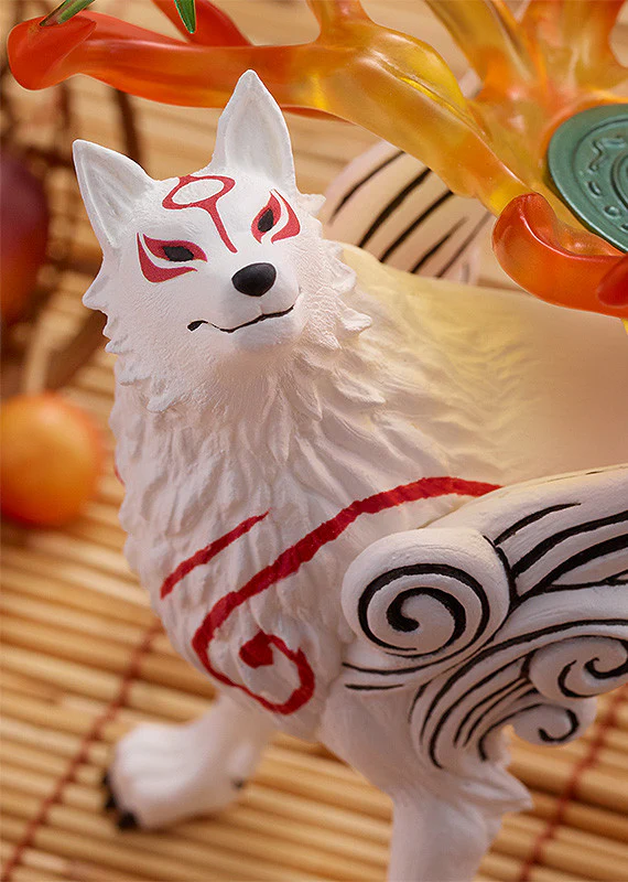 Okami - POP UP PARADE Amaterasu Figure (Rerelease) - Image 4