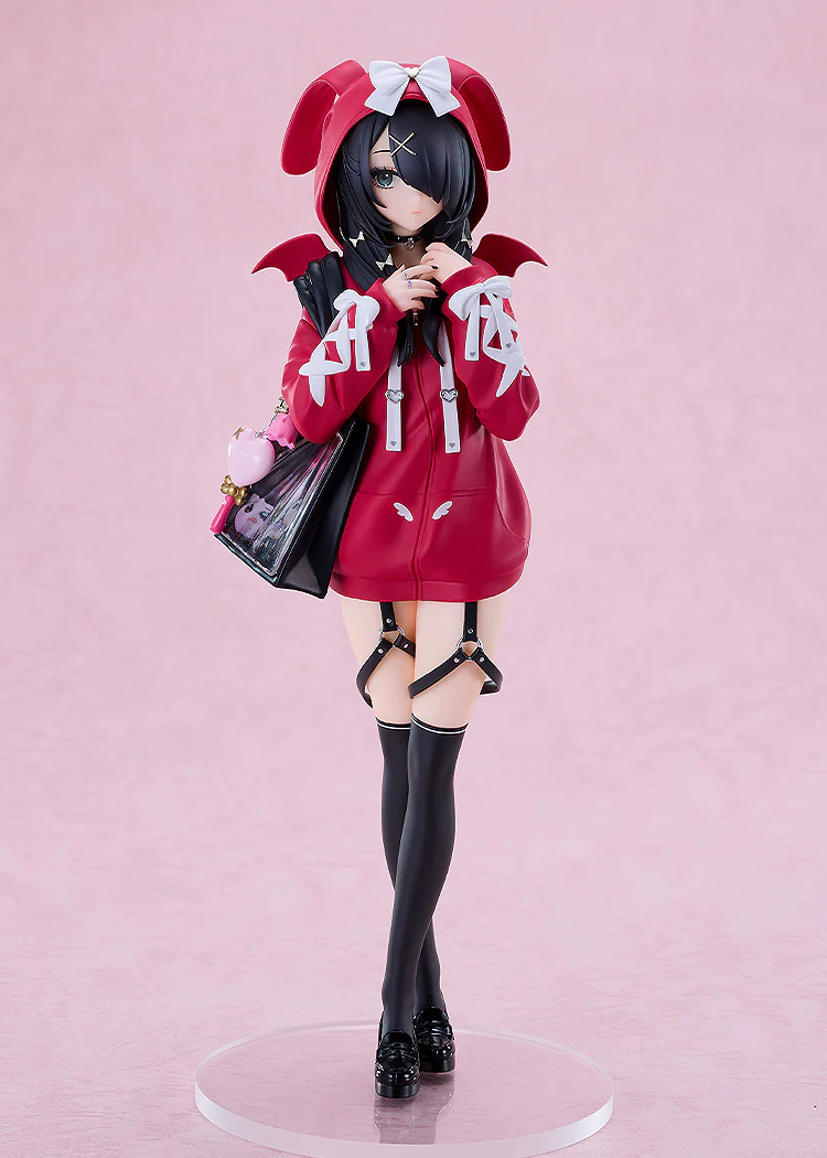 NEEDY STREAMER OVERLOAD - POP UP PARADE Ame L Size Figure - Image 4