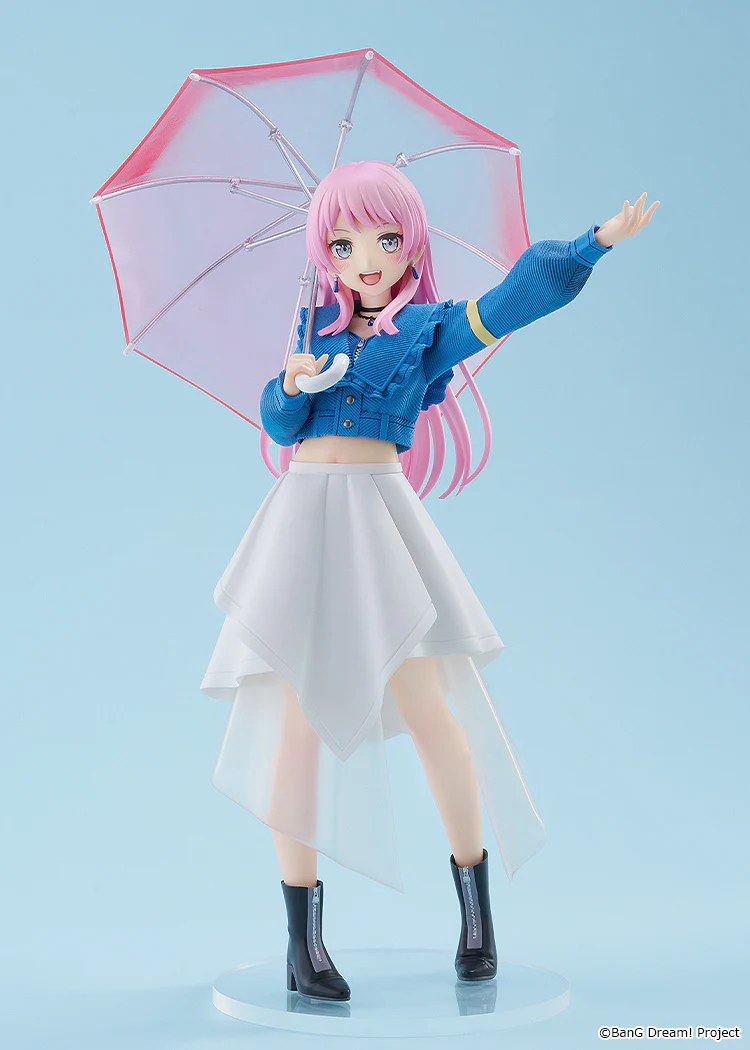 BanG Dream! - POP UP PARADE Anon Chihaya L Size Figure - Image 4